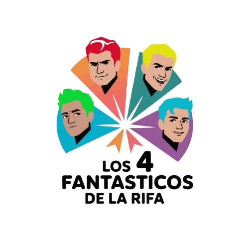 Logo los 4 fantasticos